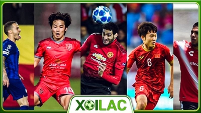 Xoilac TV - Xem bóng đá online chuẩn HD không quảng cáo