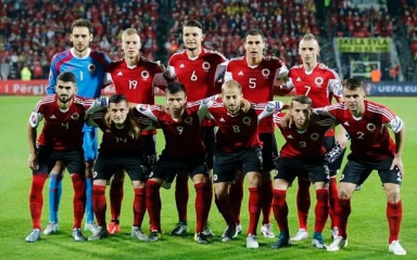 Tập hợp đội hình đội tuyển Albania xuất sắc nhất Euro 2024